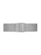 Daniel Wellington Petite Sterling Μεταλλικό Μπρασελέ Ασημί 12mm