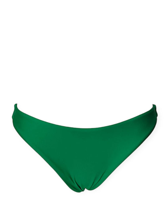 Nuvoletta Bikini Alunecare Green