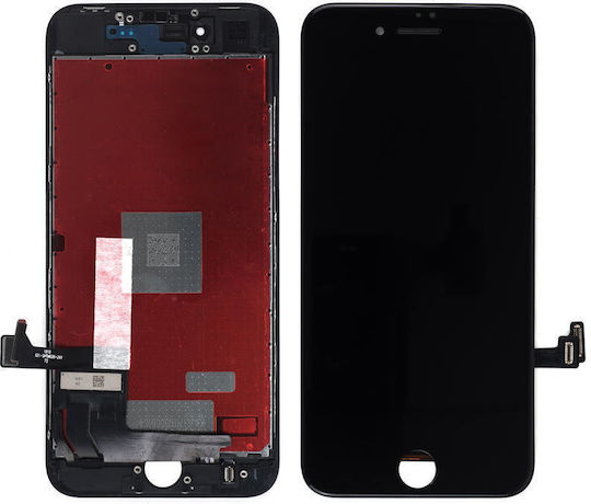 Οθόνη Iphone 8 Se2020 Μαύρο Oem Grade A+++