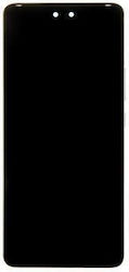 LCD-Display + Touch-Einheit + Frontabdeckung Xiaomi 13 Lite Schwarz Service Pack LCD-Display + Touch-Einheit + Frontabdeckung Xiaomi 13 Lite Schwarz Service Pack