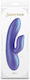 Seduction Angel Metallic Blue