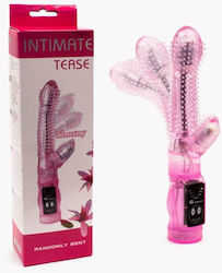 Intimate Tease Vibrator Pink Debra00477