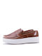 Ανδρικά Loafers σε Ταμπά Χρώμα