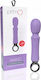 Screaming O Vibrator Massage with Remote Control 15.9cm Purple