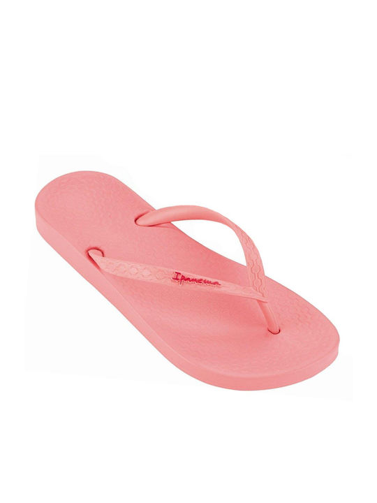 Ipanema Anat Colors Fem Frauen Flip Flops in Ro...