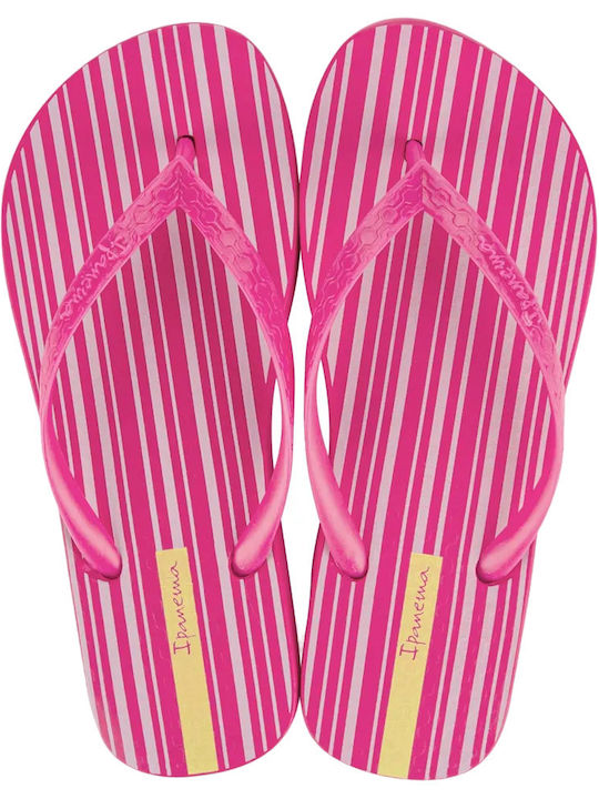 Ipanema Women's Flip Flops Fuchsia