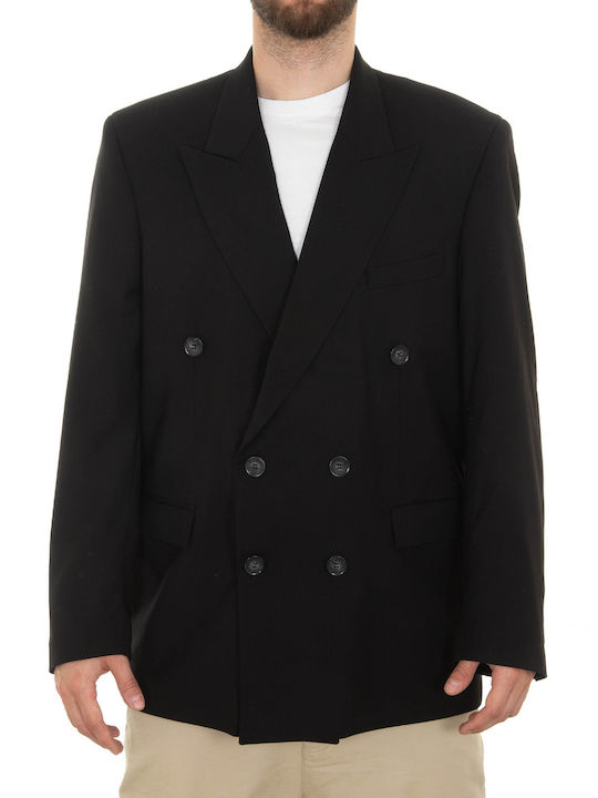 I'm Brian Men's Suit Jacket Black