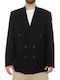 I'm Brian Men's Suit Jacket Black