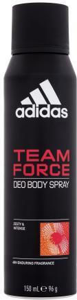 adidas Team Force Αποσμητικό 48h σε Spray 150ml