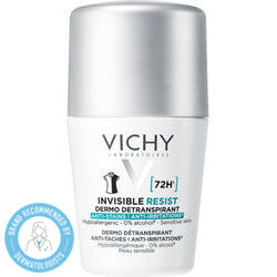 Vichy Resist Deodorant 72h sub formă de Roll-On 50ml