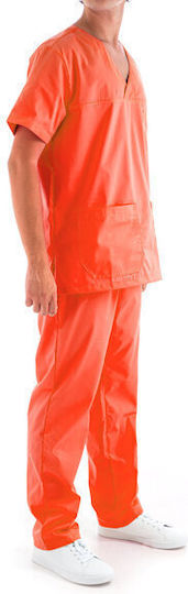 DS Wear Unisex Σετ Ιατρικό Παντελόνι και Μπλούζα