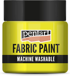 Ύφασμα Pentart Κίτρινο 50ml