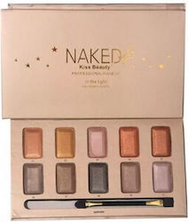 Kiss Beauty Naked In Light Makeup Kit 01 Kiss Beauty Naked In Light Makeup Kit 01