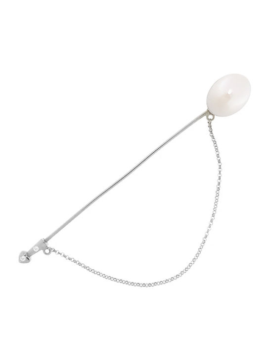 Pin K18 Perlen Diamanten M317406w Pin K18 Perlen Diamanten M317406w