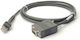Zebra Cablu RS232 cu 9 pini de sex feminin la RJ45 de sex masculin 2.1336m (CBA-R01-S07PBR) 1buc