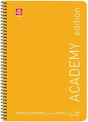 Typotrust Spiral Notebook Ruled A4 4 Subjects A...
