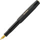 Kaweco Classic Sport Πένα Γραφής Medium Μαύρη από Πλαστικό με Μαύρο Μελάνι