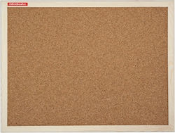 Memoboards Cork Notice Board 30x40cm