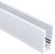 Zambelis Lights Șină de Montare pentru Corpuri de Iluminat Alb 2084W-2
