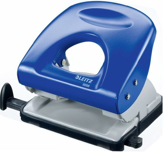 Leitz Perforatoare cu Ghid Puncție cu 2 găuri 5008