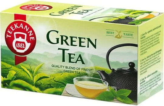 Teekanne Green Tea 20 Bags 1.75g