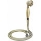 Handheld Showerhead with Hose