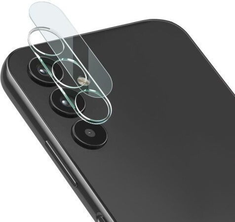 Metal Camera Protection Tempered Glass 9h Samsung Galaxy A34