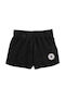 Kids' Athletic Shorts/Bermudas CHUCK PATCH Black
