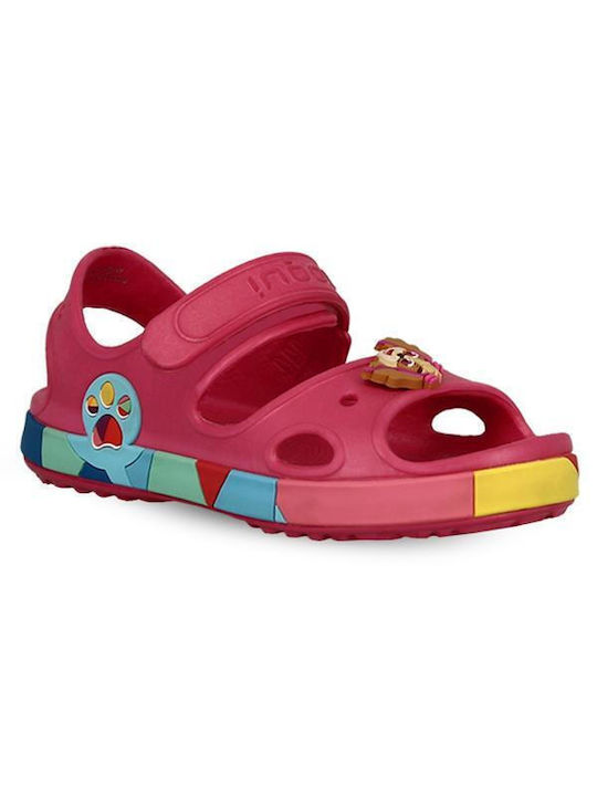 Parex Kids' Sandals Fuchsia