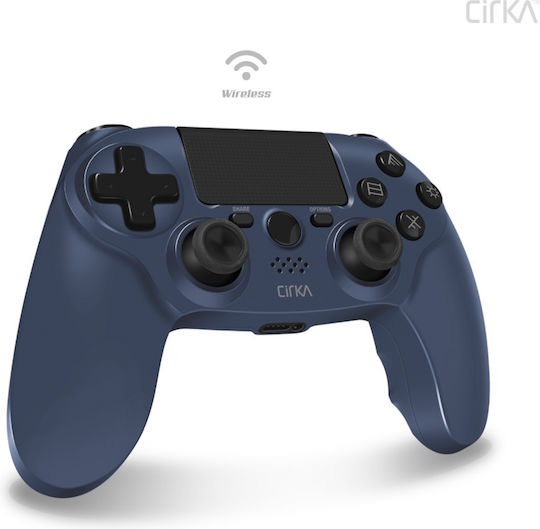 Hyperkin Nuforce Wireless Gamepad pentru PC / PS4 Twilight Blue