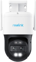 Reolink Trackmix Series IP Двойна Камера За Вид...