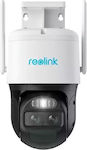 Reolink Trackmix Series W760 IP Surveillance Camera 4K with Two-Way Communication