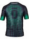 Okami Short Sleeve Shirt ORS130 for Jiu-Jitsu / MMA / Kickboxing Black