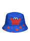 Stamion Kids' Hat Bucket Fabric Blue