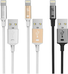 Scosche USB-A la Lightning 1m (I2GDA)