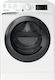 Indesit Πλυντήριο-Στεγνωτήριο Ρούχων 10kg/7kg Ατμού 1400 Στροφές