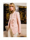 Bon Damen Blazer Pink