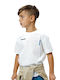 Energiers Kids T-shirt Ecru