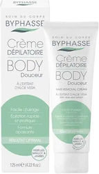 Byphasse Αποτριχωτική Κρέμα 125ml Byphasse Αποτριχωτική Κρέμα 125ml