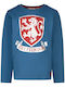Kinderhemd Langarm Blue