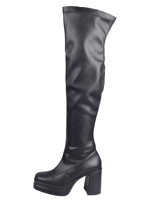 Verraros Women's Boots Black