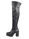 Verraros Women's Boots Black