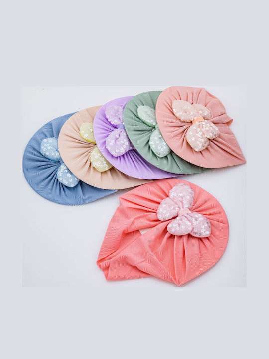 Kids Headband Blue 1pc