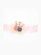 Kids Headband Orange 1pc
