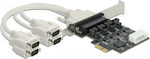 DeLock PCIe Controller with Port