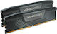 Corsair Vengeance DDR5 32GB RAM with 2x16GB Modules and Speed 6000 for Desktop