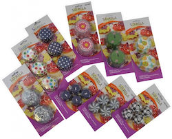 Sidirela Φορμάκια για Cupcakes για Party 50τμχ (Διάφορα Χρώματα) Sidirela Φορμάκια για Cupcakes για Party 50τμχ (Διάφορα Χρώματα)