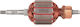 Rotor Lawnmower G83027 Geko Cg83027b