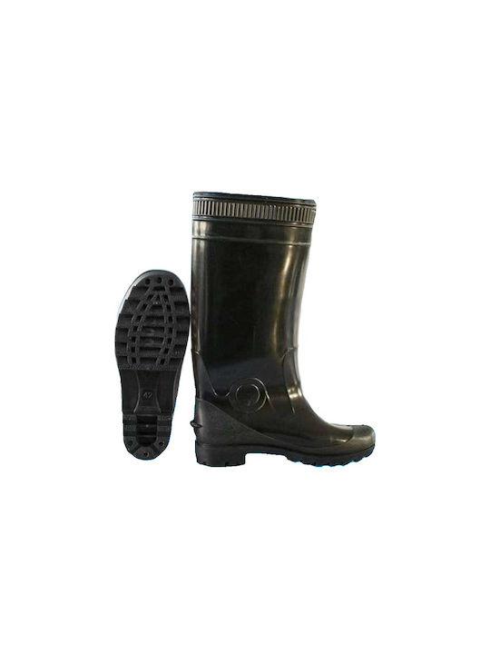 Non-Slip Work Wellies