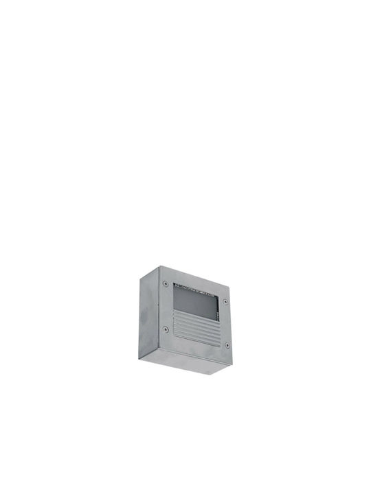 KT Lighting Aplica de exterior montată pe perete